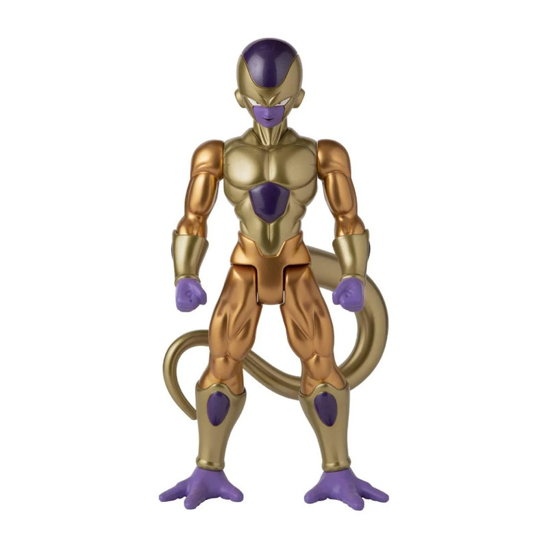 Bandai Dragon Ball Super: Limit Breaker Series - Golden Frieza Figure - مجسم